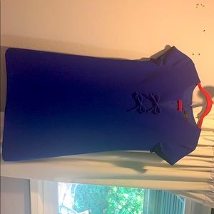 J Crew baby doll dress like new